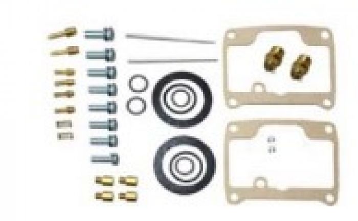 SPI Carburetor Repair Kit (Part #SM-07660) for Small Engine Maintenance