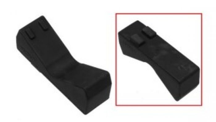 SPI Ski Rubber Stopper SM-08303 for Secure Equipment Closure