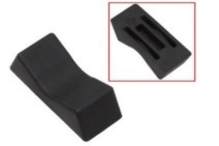 SPI SKI Rubber Stopper Part Number SM-08305 for Secure Seal and Insulation