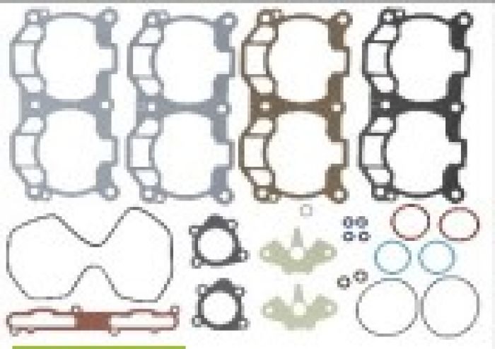 SPI Top End Gasket Set (Part Number: SM-09538T) for Efficient Engine Performance