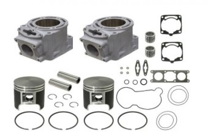 SPI Standard Cylinder Kit SM-09611K for Engine Performance and Maintenance