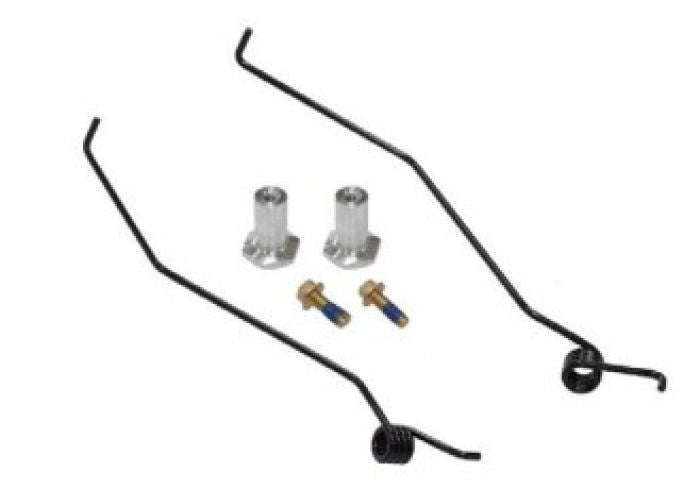 SPI Ice Scratchers Set - Model SM-12599 for Snowmobile Maintenance