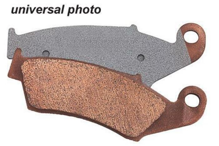 Wildboar Kawasaki Brake Pad - Part Number AT-05567F