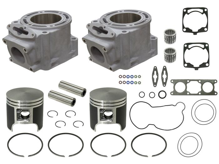 SPI Standard Cylinder Kit for Polaris 600 - Part Number SM-09612K