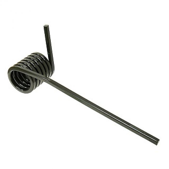 SPI Suspension Spring Part Number SM-04350L-1 for Durable Vehicle Support