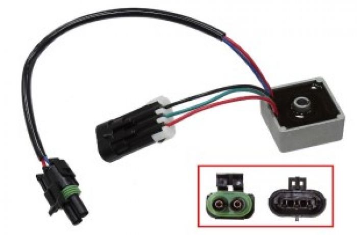 BRONCO Solid State Relay AT-01732 for Reliable Electrical Switching