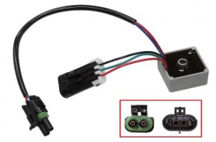 BRONCO Solid State Relay AT-01732 for Reliable Electrical Switching by BRONCO
