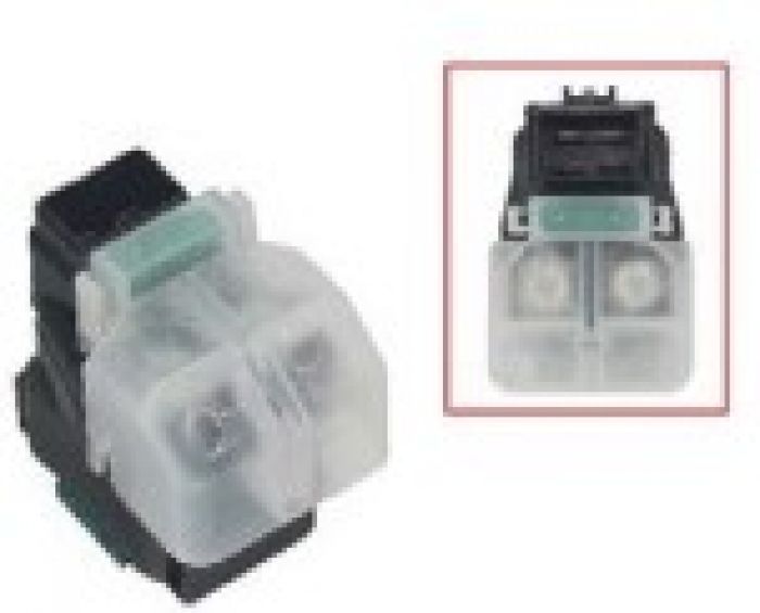 Bronco AT-01760 Starter Solenoid - Reliable Vehicle Electrical Component