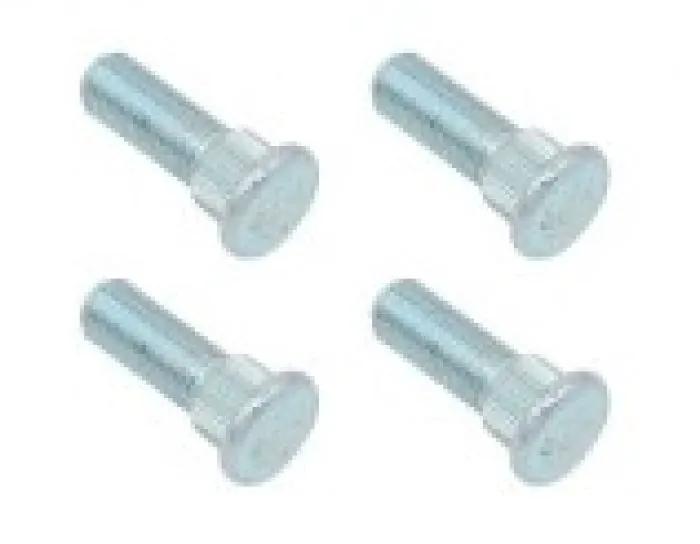 Bronco AT-06338 Hub Bolts (4) for Front and Rear Applications by BRONCO