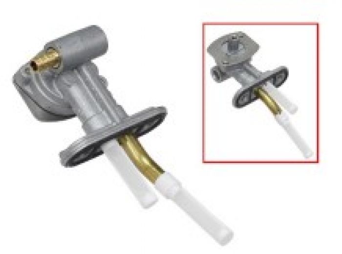 Bronco Fuel Petcock AT-07586 – Reliable Fuel Shut-Off Valve for Small Engines