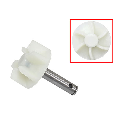 BRONCO AT-10060A Water Pump Shaft & Impeller for Reliable Pump Performance