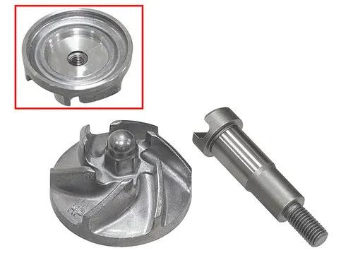 Bronco AT-10066A Water Pump Shaft & Impeller Set by BRONCO
