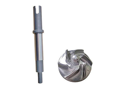 Bronco AT-10068A Water Pump Shaft & Impeller Set for Reliable Pump Performance