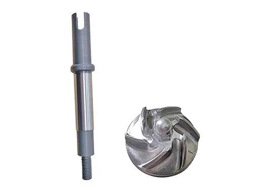 Bronco AT-10068A Water Pump Shaft & Impeller Set for Reliable Pump Performance by BRONCO