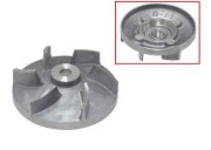 Bronco AT-10081A Water Pump Impeller for Efficient Pump Performance