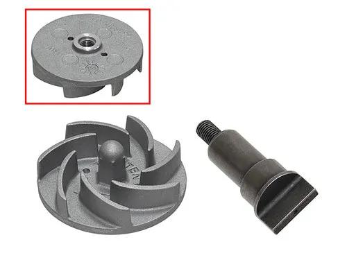 Bronco Water Pump Shaft & Impeller Set – Reliable Replacement Part for Effective Pump Performance by BRONCO