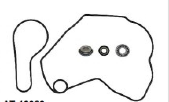 Bronco Water Pump Repair Kit AT-10089 for Heavy Equipment and Machinery
