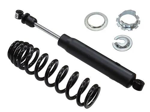 Bronco AU-04466 Rear Shock for Heavy-Duty Vehicle Suspension by BRONCO