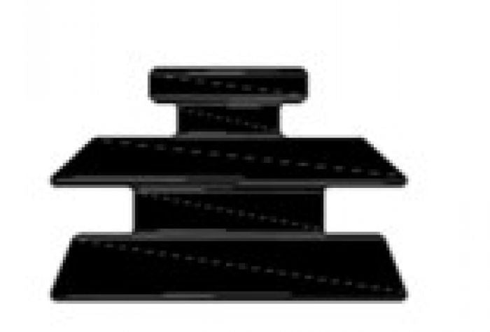 SPI Tunnel Protector UHMW 3/4 inch High x 43 inches Long, Black