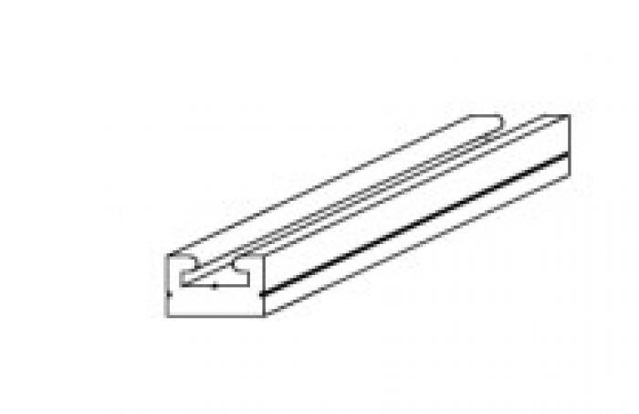 SPI Tunnel Protector 62" — Durable Protective Barrier for Heavy Equipment