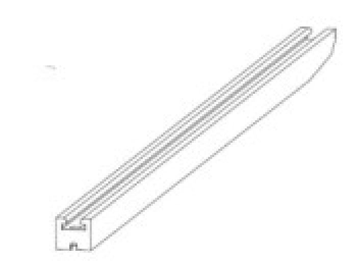 SPI Tunnel Protector 54" - Durable Protective Cover for Industrial Use
