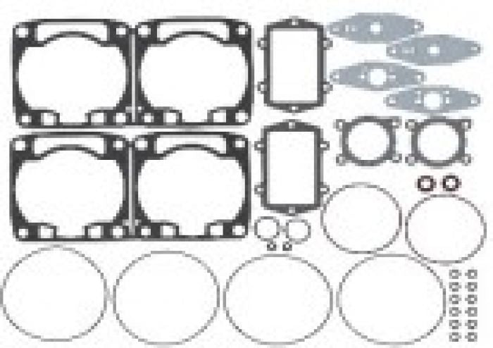 SPI Top End Gasket Set Part Number 09-710321 for Automotive Engines
