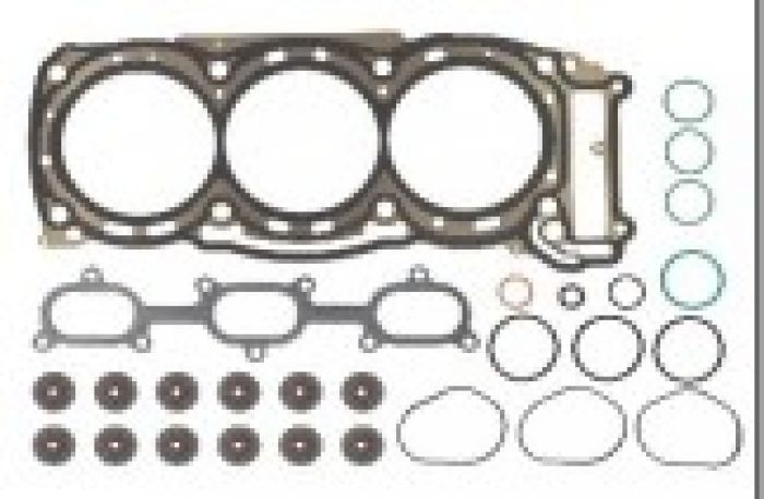 SPI Top End Gasket Set Part Number 09-710325 for Engine Rebuilds