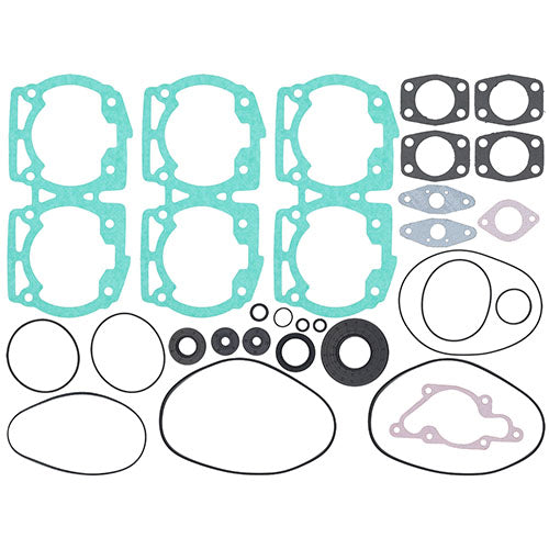 SPI Full Gasket Set with Oil Seal 09-711211