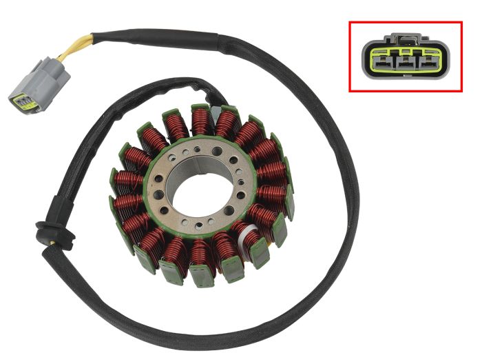 SPI SM-01373 Stator for Electric Motors