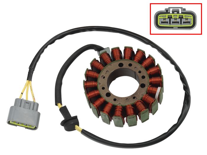 SPI Stator SM-01374 for Enhanced Motor Performance