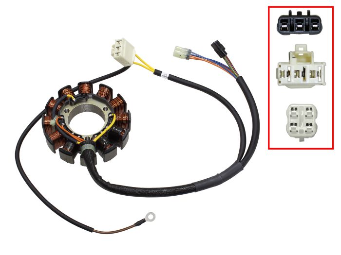 SPI STATOR SM-01375 High-Performance Electrical Component
