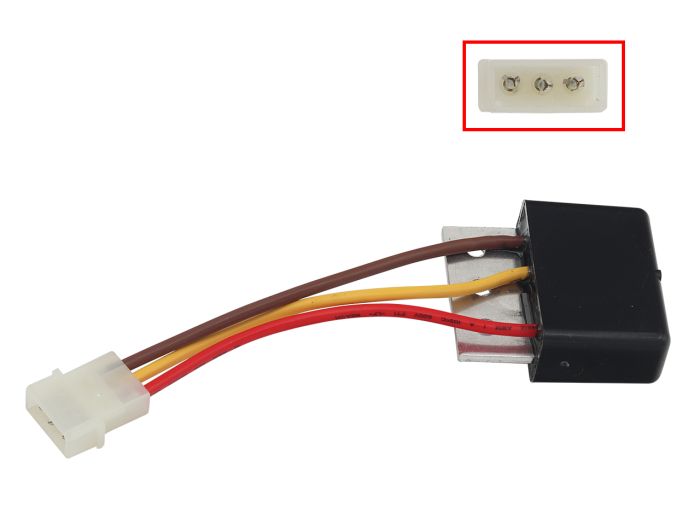 SPI Rectifier Model SM-01703 - High-Performance Power Conversion for Industrial Applications