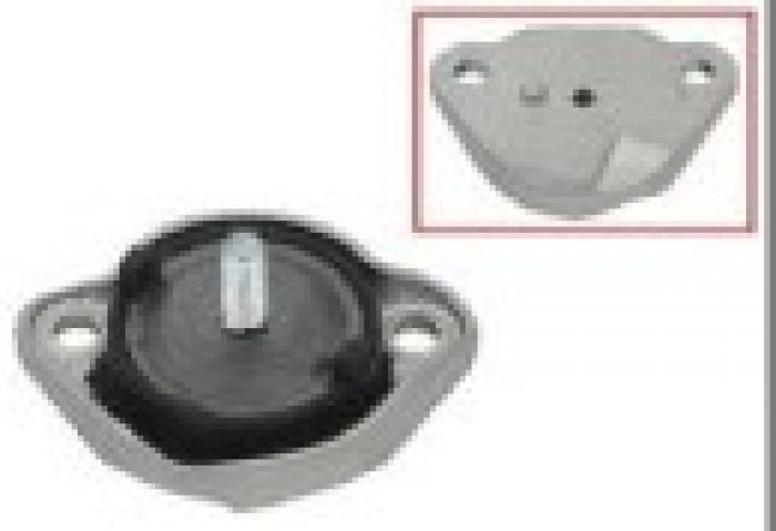 SPI Front Left Motor Mount (Part Number: SM-09579)