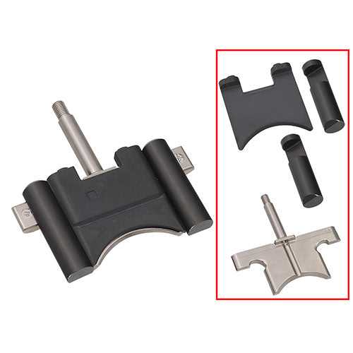 SPI Power Valve (Part Number SM-09656) - Reliable Control Valve for Your Machinery