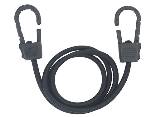 SPI Bungee Cord 24 Inch Length - Durable Elastic Tie for Outdoor and Indoor Use