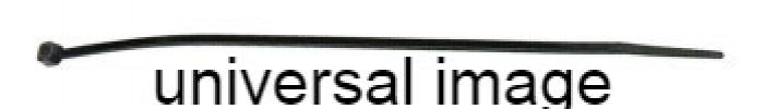 SPI 10-Inch Cold and UV Resistant Cable Ties – 100 Pack
