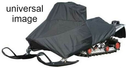 40 BELOW Premium Easy-Load Snowmobile Cover - Part Number SC-12486-2A by 40 BELOW