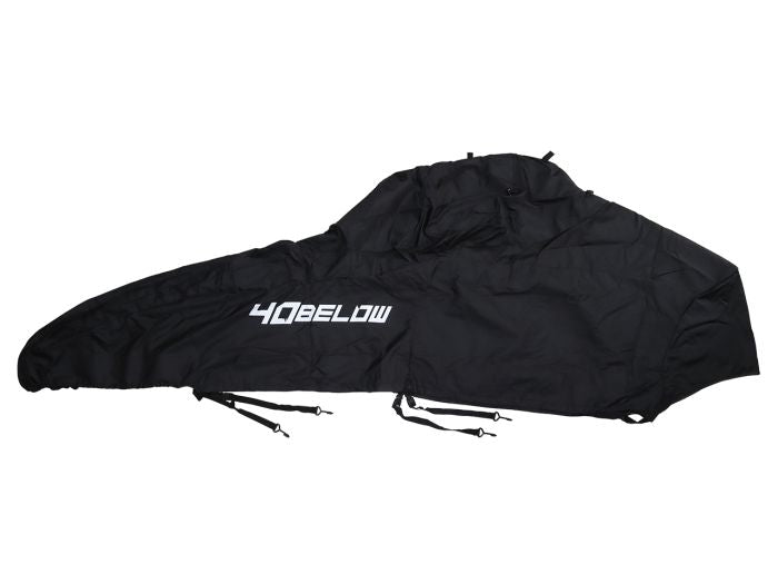40 BELOW Premium Easy-Load Snowmobile Cover - Part Number SC-12486-2A by 40 BELOW