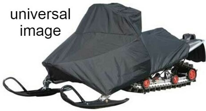 40 BELOW Snowmobile Cover - Economy (Part Number SC-12497A)