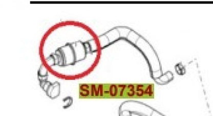 SPI SM-07354 Fuel Filter Kit