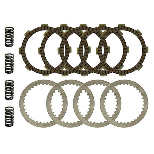 Bronco AT-03651H Complete Clutch Kit with Clutch Springs for Automotive Maintenance