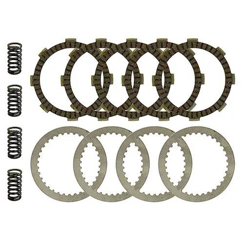 Bronco AT-03651H Complete Clutch Kit with Clutch Springs for Automotive Maintenance by BRONCO