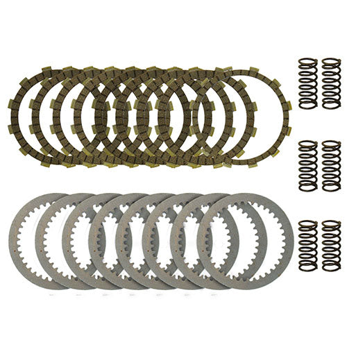 Bronco AT-03652H Clutch Kit with Springs for Automotive Repairs