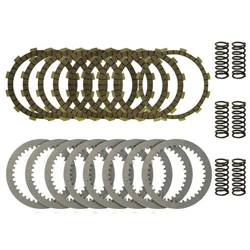 Bronco AT-03652H Clutch Kit with Springs for Automotive Repairs by BRONCO