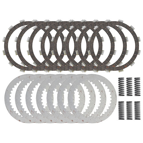 Bronco AT-03653H Complete Clutch Kit with Clutch Springs