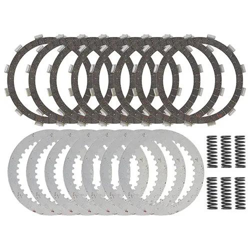 Bronco AT-03653H Complete Clutch Kit with Clutch Springs by BRONCO