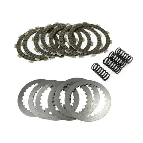 Bronco AT-03659H Clutch Kit with Springs for Heavy-Duty Performance by BRONCO