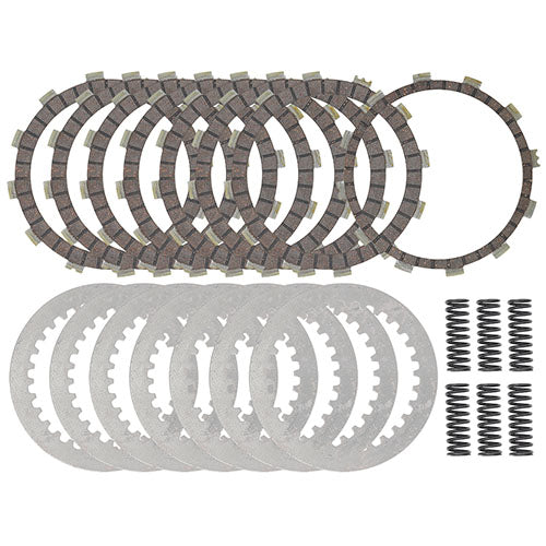 Bronco AT-03662H Complete Clutch Kit with Clutch Springs for Automotive Repairs