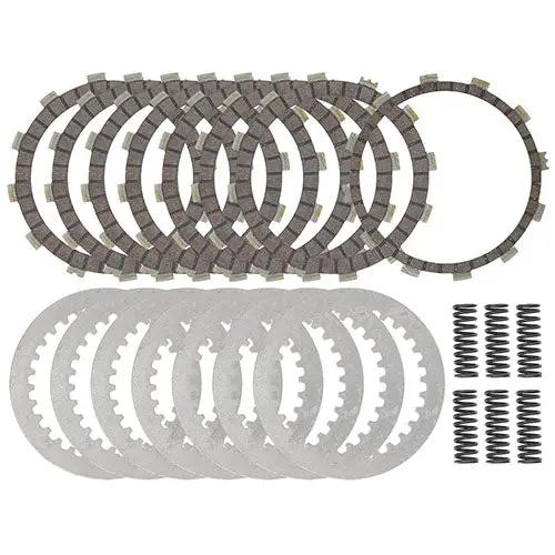 Bronco AT-03662H Complete Clutch Kit with Clutch Springs for Automotive Repairs by BRONCO