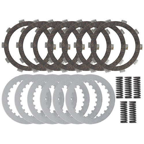 Bronco AT-03900 Clutch Kit with Springs for Heavy-Duty Performance